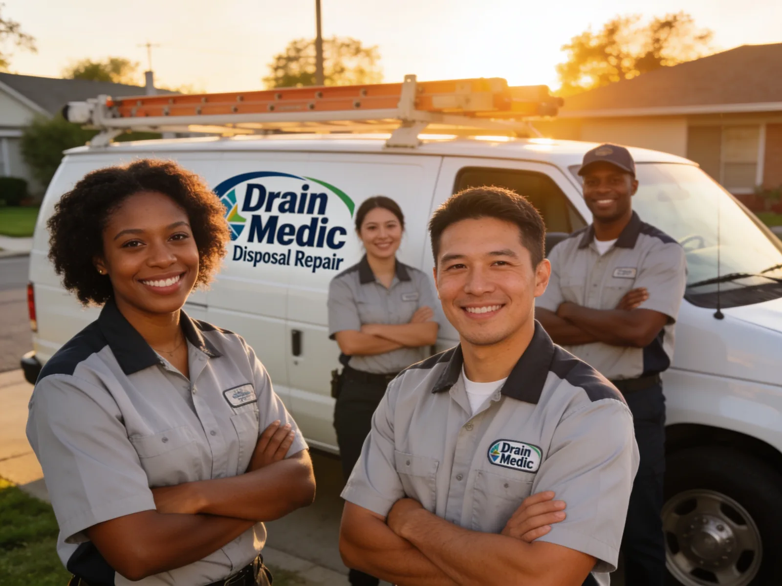 Garbage Disposal Repair company in Woosung, IL